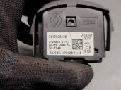 Recambio de mando luces salpicadero para renault clio iv 1.5 dci diesel fap referencia OEM IAM 251900567R 