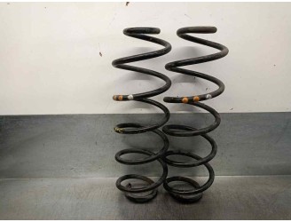 Recambio de muelle amortiguacion para citroën c4 grand picasso 1.2 12v e-thp referencia OEM IAM 9804028180 