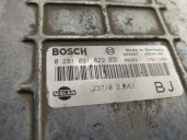 Replacement engine ECU for Nissan Primera Berlina (P11) 2.0 Turbodiesel CAT OEM IAM reference 237102J661 0281001629 