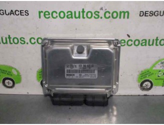 Replacement engine control unit (ECU) for Volkswagen Passat Variant (3B6) 1.9 TDI OEM IAM reference 038906019KD 0281011205 BOSCH