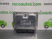 Replacement engine control unit (ECU) for Volkswagen Passat Variant (3B6) 1.9 TDI OEM IAM reference 038906019KD 0281011205 BOSCH