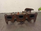 Recambio de colector escape para renault laguna ii (bg0) 3.0 v6 referencia OEM IAM 321492  