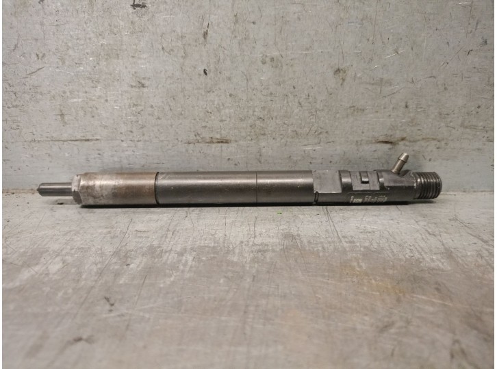 Recambio de inyector para ssangyong rexton 2.7 turbodiesel cat referencia OEM IAM A6650170221 6650170121 