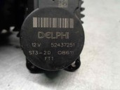 Recambio de motor calefaccion para chevrolet cruze 2.0 diesel cat referencia OEM IAM 13332583 13372986 