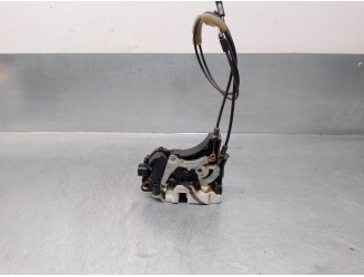 Recambio de cerradura puerta delantera derecha para mitsubishi lancer berlina (cy0) inform referencia OEM IAM 5715A426 5 PINES 4