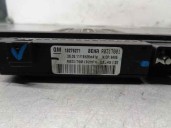 Replacement heater resistor for Chevrolet Cruze 2.0 Diesel Cat OEM IAM reference 13276271 