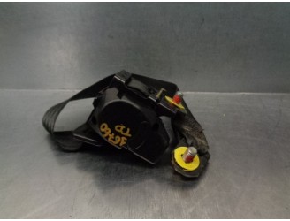 Replacement rear right seatbelt for Volvo Series 850 2.5 turbodiesel OEM IAM reference 9136181 4 DOORS