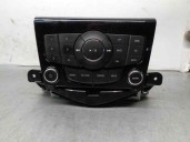 Recambio de sistema audio / radio cd para chevrolet cruze 2.0 diesel cat referencia OEM IAM 22776285 