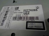 Recambio de sistema audio / radio cd para chevrolet cruze 2.0 diesel cat referencia OEM IAM 22776285 