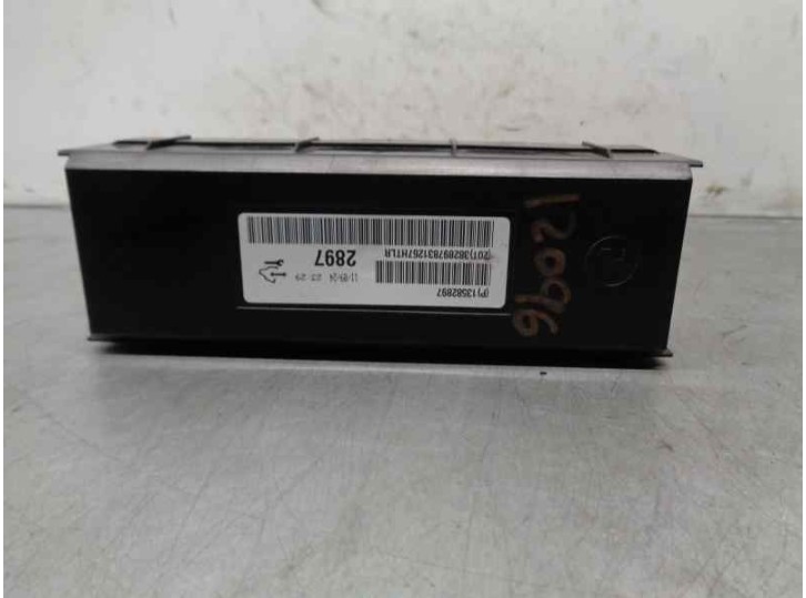 Recambio de modulo electronico para chevrolet cruze 2.0 diesel cat referencia OEM IAM 13582897  