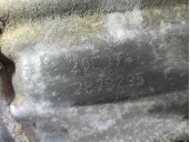 Recambio de caja cambios para peugeot 605 2.0 referencia OEM IAM 20CJ74 2879295 
