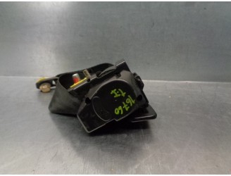 Recambio de cinturon seguridad trasero izquierdo para volvo serie 850 2.5 turbodiesel referencia OEM IAM 9136180  4 PUERTAS