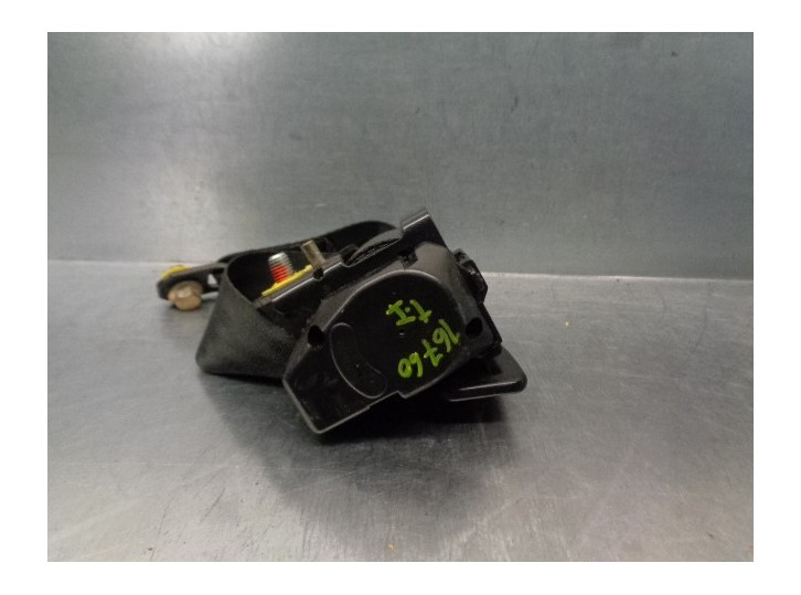 Recambio de cinturon seguridad trasero izquierdo para volvo serie 850 2.5 turbodiesel referencia OEM IAM 9136180  4 PUERTAS