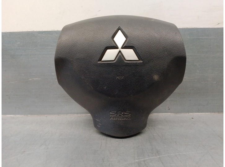 Recambio de airbag delantero izquierdo para mitsubishi lancer berlina (cy0) inform referencia OEM IAM 7030A105XA  