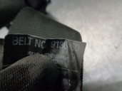 Recambio de cinturon seguridad trasero izquierdo para volvo serie 850 2.5 turbodiesel referencia OEM IAM 9136180  4 PUERTAS