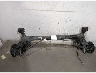 Recambio de puente trasero para hyundai i20 iii (bc3, bi3) 1.0 t-gdi hybrid 48v referencia OEM IAM GALF  