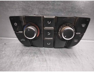 Recambio de mando calefaccion / aire acondicionado para opel astra j lim. 1.7 16v cdti referencia OEM IAM 13346092  