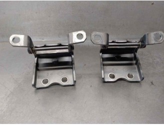 Recambio de bisagra porton para renault koleos 2.0 dci diesel fap referencia OEM IAM 90410JY00A DERECHO INFERIOR IZQUIERDO INFER