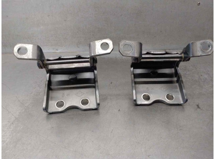 Recambio de bisagra porton para renault koleos 2.0 dci diesel fap referencia OEM IAM 90410JY00A DERECHO INFERIOR IZQUIERDO INFER