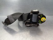 Recambio de cinturon seguridad trasero central para volvo serie 850 2.5 turbodiesel referencia OEM IAM 6811683 4 PUERTAS