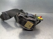 Recambio de cinturon seguridad trasero central para volvo serie 850 2.5 turbodiesel referencia OEM IAM 6811683 4 PUERTAS