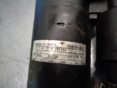 Replacement starter motor for renault clio ii phase i (b/cbo) 1.9 diesel OEM IAM reference 0001108186 0001108180 BOSCH