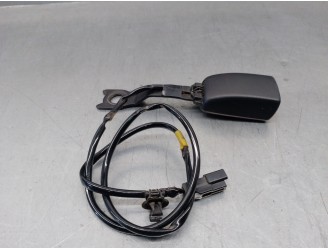 Recambio de enganche cinturon para mitsubishi lancer berlina (cy0) inform referencia OEM IAM 7000A222XA 2 PINES DELANTERO DERECH