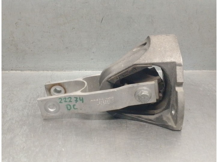 Recambio de soporte motor derecho para volvo v40 hatchback (525) d2 referencia OEM IAM 31430432 31430432 