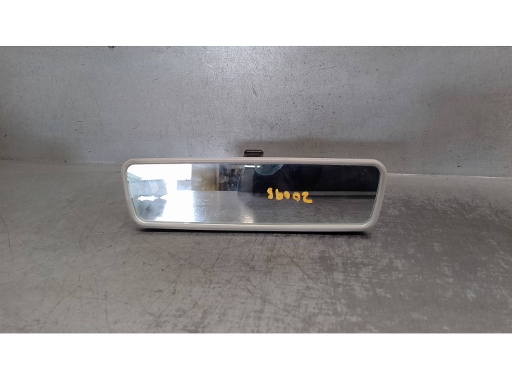 Recambio de espejo interior para seat leon (5f1) 1.6 tdi referencia OEM IAM 3C0857511J 