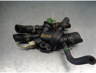 Recambio de termostato para renault clio ii fase i (b/cbo) 1.9 diesel referencia OEM IAM 8200065390 