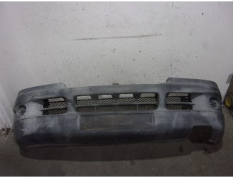 Replacement front bumper for Citroën Jumper closed van from '02 2.0 HDI CAT OEM IAM reference 7401V5 TEXTURED GREY