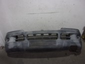 Replacement front bumper for Citroën Jumper closed van from '02 2.0 HDI CAT OEM IAM reference 7401V5 TEXTURED GREY