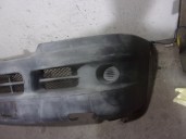 Replacement front bumper for Citroën Jumper closed box van from '02 2.0 HDI CAT OEM IAM reference 7401V5 TEXTURED GREY