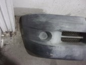 Replacement front bumper for Citroën Jumper closed box van from '02 2.0 HDI CAT OEM IAM reference 7401V5 TEXTURED GREY