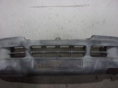 Replacement front bumper for Citroën Jumper closed box van from '02 2.0 HDI CAT OEM IAM reference 7401V5 TEXTURED GREY