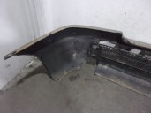 Replacement front bumper for Citroën Jumper closed box van from '02 2.0 HDi CAT OEM IAM reference 7401V5 TEXTURED GREY