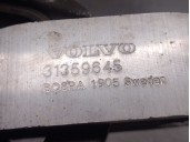 Recambio de soporte motor derecho para volvo v40 hatchback (525) d2 referencia OEM IAM 31430432 31430432 