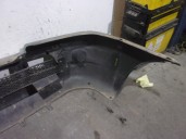 Replacement front bumper for Citroën Jumper closed box van from '02 2.0 HDi CAT OEM IAM reference 7401V5 TEXTURED GREY