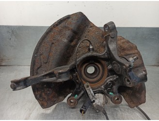 Recambio de mangueta delantera izquierda para bmw x5 (e53) 3.0 24v turbodiesel cat referencia OEM IAM 31216761575  