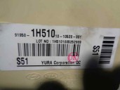 Recambio de caja reles / fusibles para hyundai i30 1.4 cat referencia OEM IAM 919501H510 