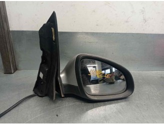 Replacement right wing mirror for Opel Astra J saloon 1.7 16V CDTi OEM IAM reference 13302755 5 PINS 5 DOORS