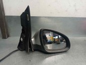 Recambio de retrovisor derecho para opel astra j lim. 1.7 16v cdti referencia OEM IAM 13302755 5 PINES 5 PUERTAS
