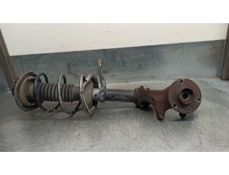 Recambio de amortiguador delantero izquierdo para peugeot 106 (s1) 1.1 referencia OEM IAM CESTA 35B