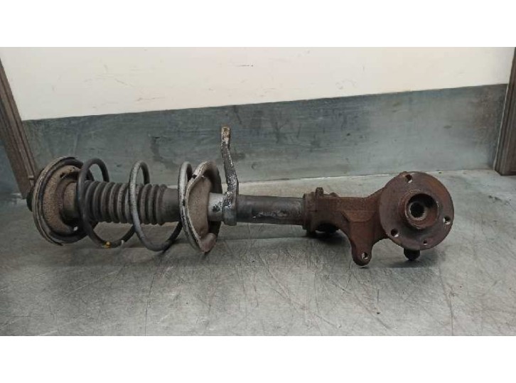 Recambio de amortiguador delantero izquierdo para peugeot 106 (s1) 1.1 referencia OEM IAM CESTA 35B