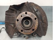 Recambio de mangueta delantera izquierda para bmw x5 (e53) 3.0 24v turbodiesel cat referencia OEM IAM 31216761575  