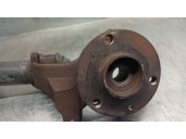 Recambio de amortiguador delantero izquierdo para peugeot 106 (s1) 1.1 referencia OEM IAM CESTA 35B