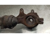 Recambio de amortiguador delantero izquierdo para peugeot 106 (s1) 1.1 referencia OEM IAM CESTA 35B