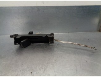 Recambio de maneta interior trasera derecha para volvo serie 850 2.5 turbodiesel referencia OEM IAM 9133515 