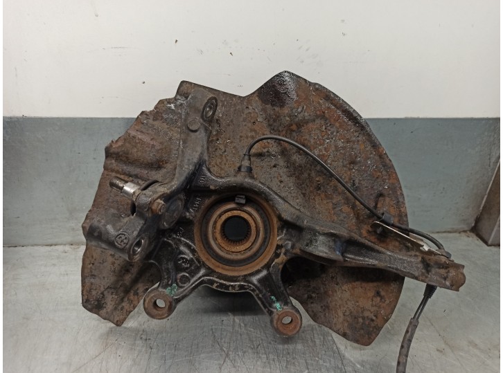 Recambio de mangueta delantera derecha para bmw x5 (e53) 3.0 24v turbodiesel cat referencia OEM IAM 31216761576 