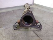 Recambio de tubo escape delantero para volvo v40 hatchback (525) d2 referencia OEM IAM 31480498 31480498 